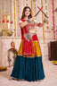 Classic Multi Color Chaniya Choli for Navratri Special Clothsvilla