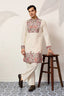 Traditional White Designer Kurta Pant Set for Mens Wear Clothsvilla