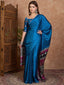Aroshni Lightweight Semi Modal Saree for Festive Occasions ClothsVilla