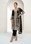 Black Grace Designer Kurta Palazzo Set ClothsVilla