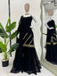 Black Rakhi Special Elegant Sharara Set ClothsVilla