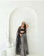 Black Stunning Georgette Lehenga Set – Effortless Elegance for Wedding Celebrations ClothsVilla