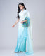 Designer New Launch – Freehand Saree with Handsfree Mandala Innovation ClothsVilla
