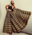 Enchanting Black Lehenga Choli Set with Dupatta for Brides & Bridesmaids ClothsVilla