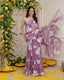 Light Purple Ri8 Fashion - Exclusive Lehenga Saree Design Modern Elegance with a Traditional Twist Clothsvilla
