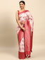 Pink Breathtaking Soft Silk Saree ClothsVilla