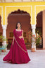 Pink Designer Fendi Sequins Lehenga Choli ClothsVilla