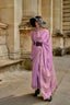 Purple Traditional Woven Satin Silk Blend Saree with Blouse Piece – Festive & Partywear ClothsVilla