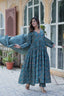 Rama Pure Cotton 3-Piece Ethnic Suit Set ClothsVilla