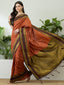 Rishvika Elegant Soft Silk Saree for Festive Functions ClothsVilla