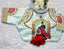 Sky Blue Wedding Wear Blouse in Raspberry Silk with Exquisite Embroidery and Sequins ClothsVilla