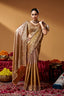 Sona Chandi Tissue Saree with Hand work ClothsVilla