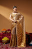 Sona Chandi Tissue Saree with Hand work ClothsVilla