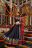 Navratri Special Black Color Digital Print Traditional Lehenga Choli Clothsvilla