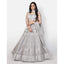 Heavy Soft Net Lehenga Choli with heavy Embroidery Work ClothsVilla