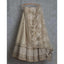 Beige Colored Lehenga Choli with Resham, Zari, and Sequence Work ClothsVilla