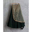 Dark Green Georgette Sequin Work Bridal Lehenga Choli ClothsVilla