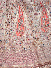 Load image into Gallery viewer, Stylish White Soft Silk Embroidered Semi Stitched Lehenga Choli Clothsvilla