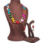 Alloy Jewel Set (Multicolor) ClothsVilla
