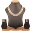 Alloy Jewel Set (White & Gold) ClothsVilla