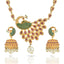 Brass Jewel Set (Multicolor) ClothsVilla