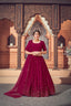Designer Lehenga Choli For Women Party Wear Bollywood Lengha Sari, Indian Wedding Wear Embroidery Custom Stitched Lehenga With Dupatta, Dress ClothsVilla