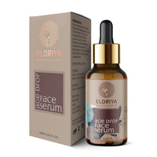 Load image into Gallery viewer, ELORIYA Age Drop Anti-Aging Face Serum, 30 ml ELORIYA