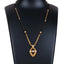 Fancy Gold Mangalsutra Brass Mangalsutra ClothsVilla