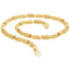 Gold-plated Plated Brass Chain ClothsVilla