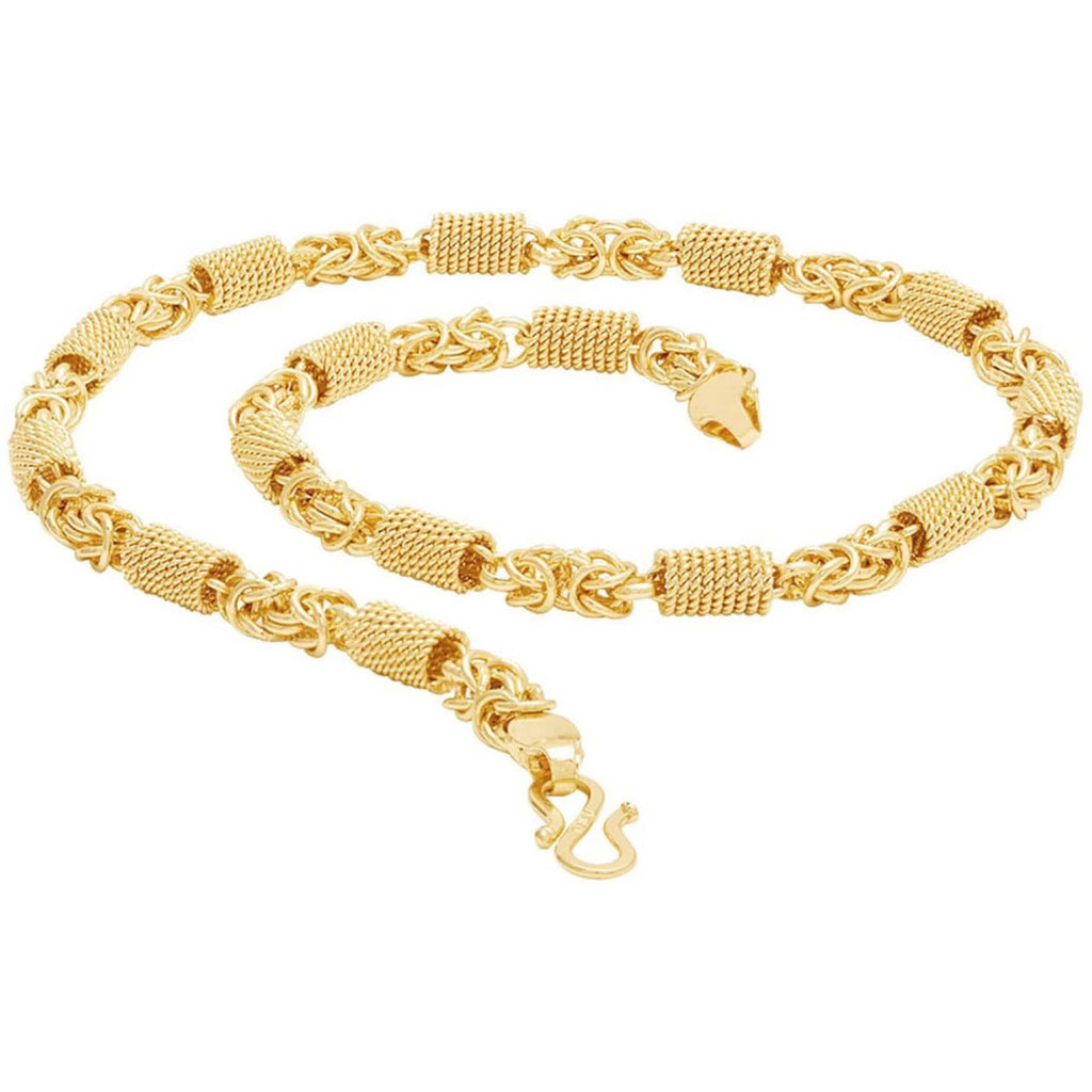 Gold-plated Plated Brass Chain ClothsVilla