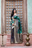Green Weaving Banarasi Silk Festival Wear Saree ClothsVilla