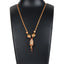 Latest Design Mangalsutra Brass Brass Brass Mangalsutra ClothsVilla