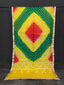 Multi Color Lace Border Original Bandhej Silk Dupatta Clothsvilla