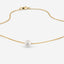 Pearl Brass Pendant ClothsVilla