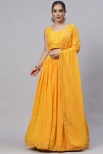 Load image into Gallery viewer, Buy Latest Designer Wholesale Lehenga Choli Collection ClothsVilla.com