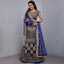 Blue Party Wear Sequins Embroidered Tapetta Lehenga Choli Clothsvilla
