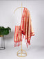 Golden Color Zari Weaving Work Jacquard Paithani Dupatta ClothsVilla.com