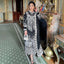 Luxuriant Black Color Embroidery Work Salwar Suit Clothsvilla