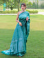 Pure Kanjeevaram #3 Rama Green Clothsvilla