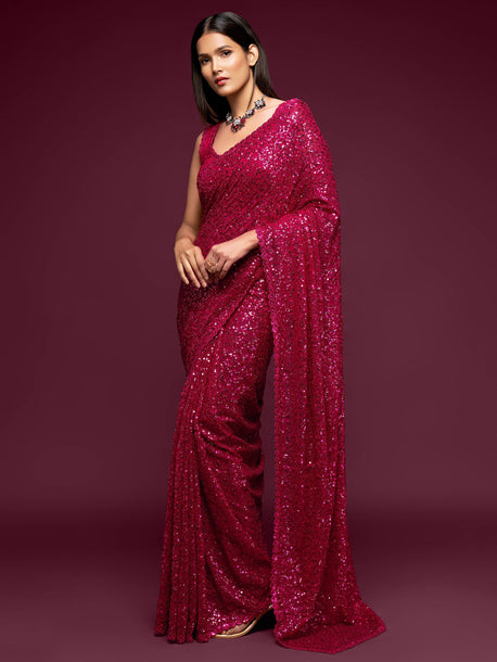 saree for girls