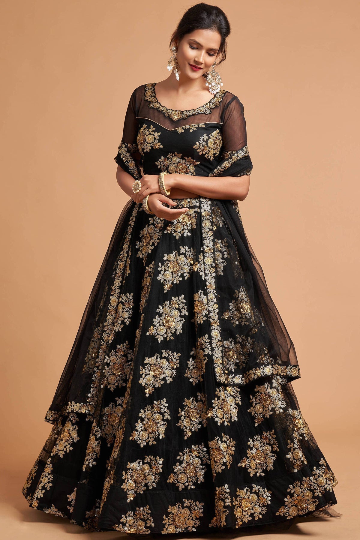 Jaipur Lehenga Choli A Royal Expression of Indian Tradition