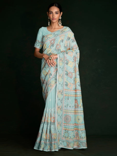 Saree for Women — A Thoughtful Guide to Fabrics, Fits, and Festive Style