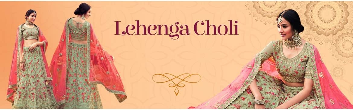 lehenga dress