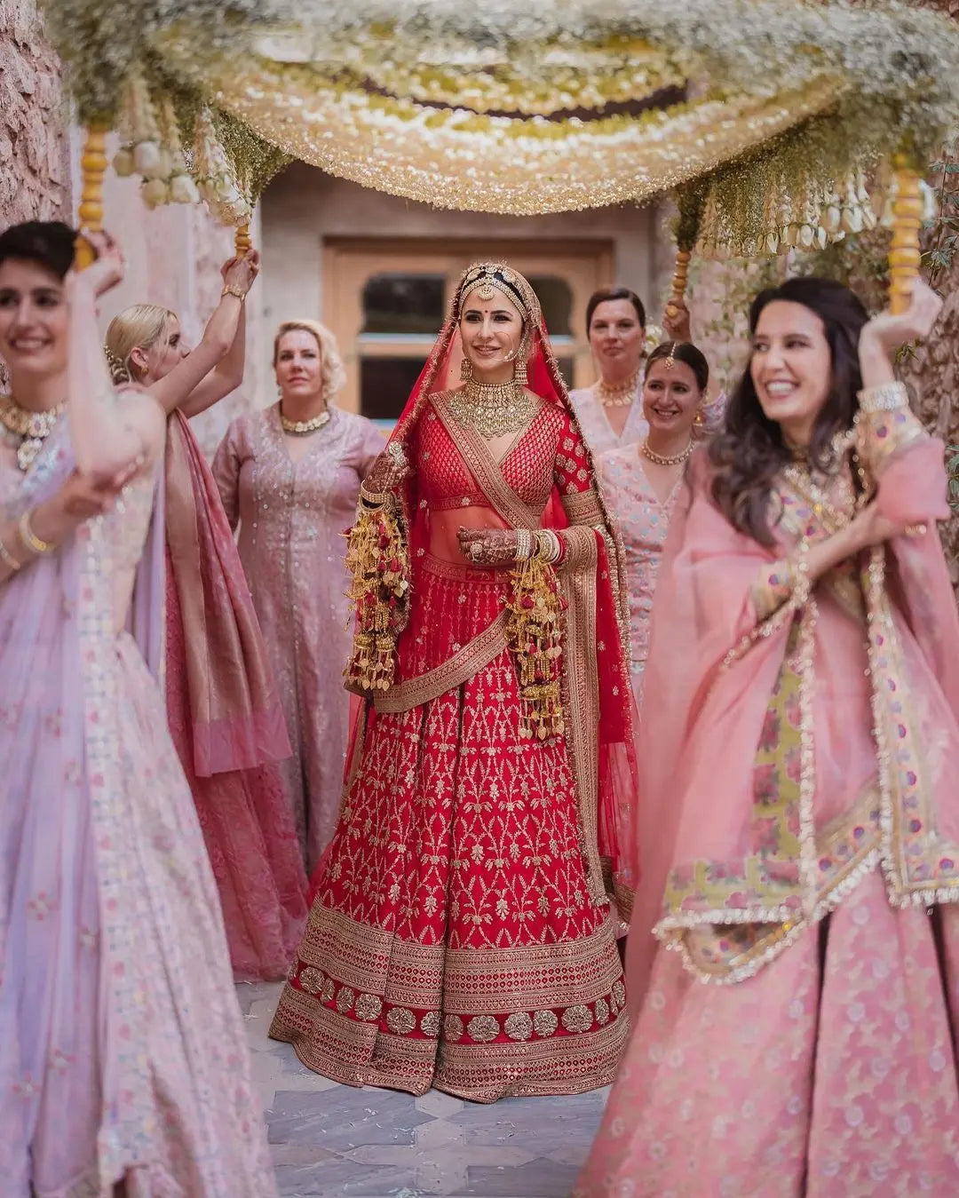 Top Wedding Lehenga Choli For 2022