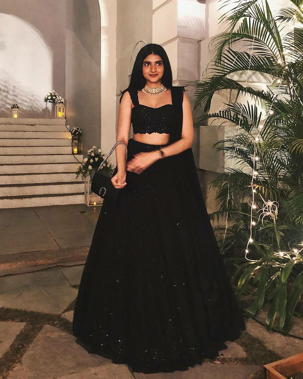 Georgette Lehenga Choli The Perfect Blend of Grace and Glamour