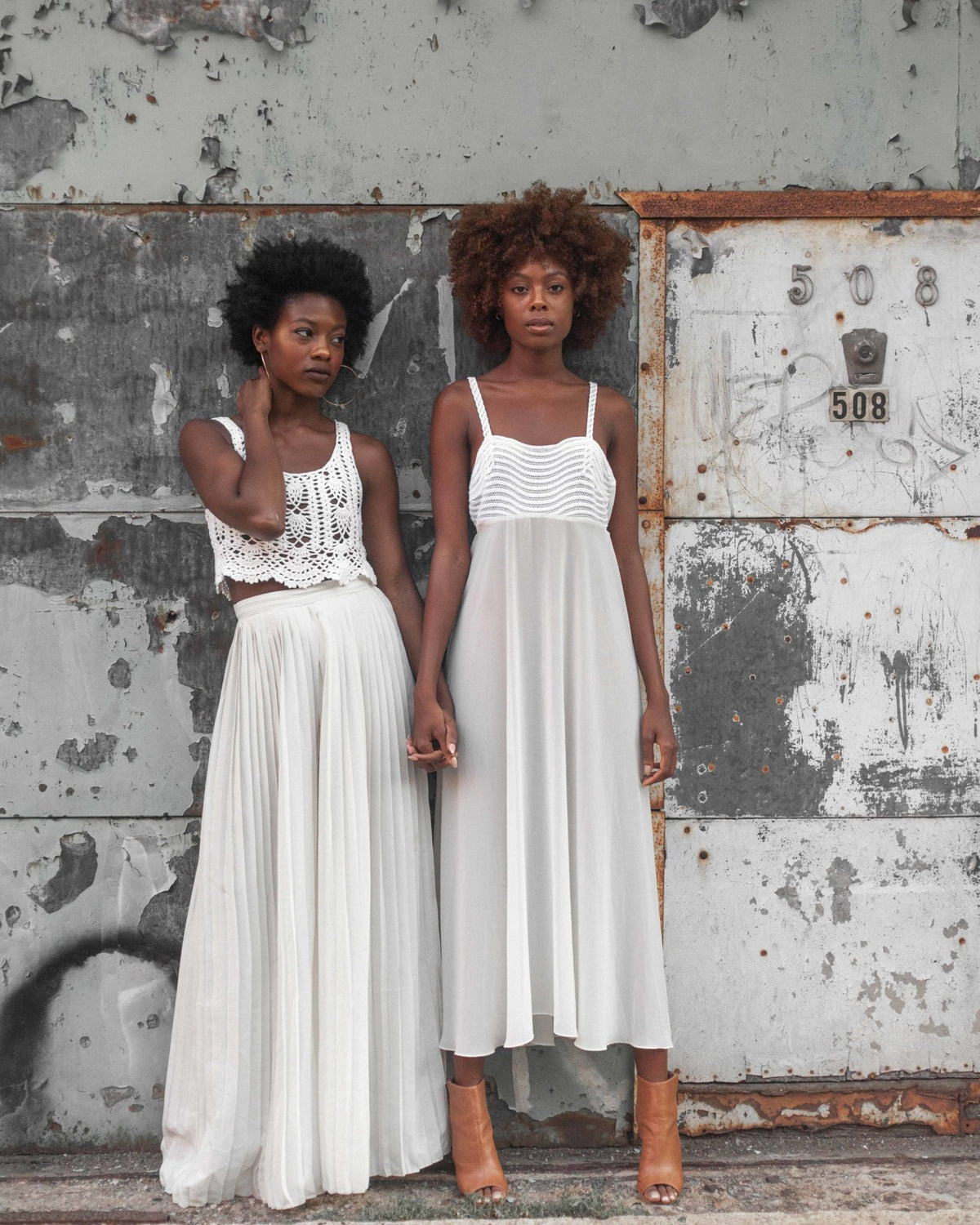 Bohemian clothing inspiration for 20 fashion aesthetics explained; photo by photosbyphab, CC0 1.0.