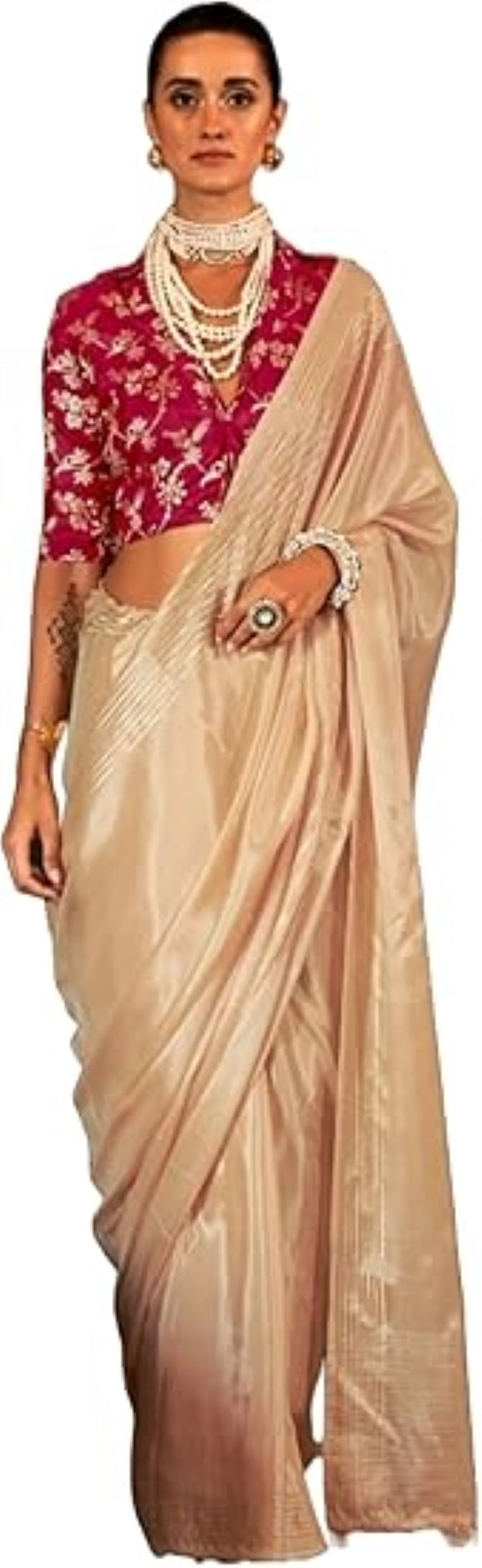 Saree Outfit A Timeless Expression of Indian Grace, Culture & Modern Fashion