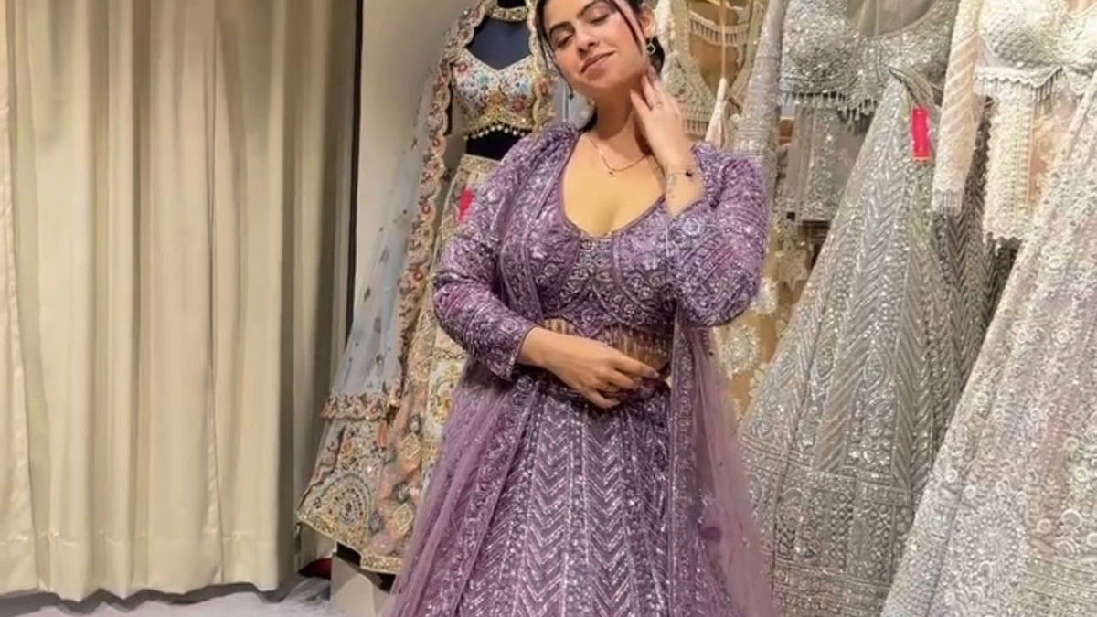 Indian Wedding Cocktail Attire for Women: Dress Code, Colours & Outfit Ideas - ClothsVilla editorial feature image