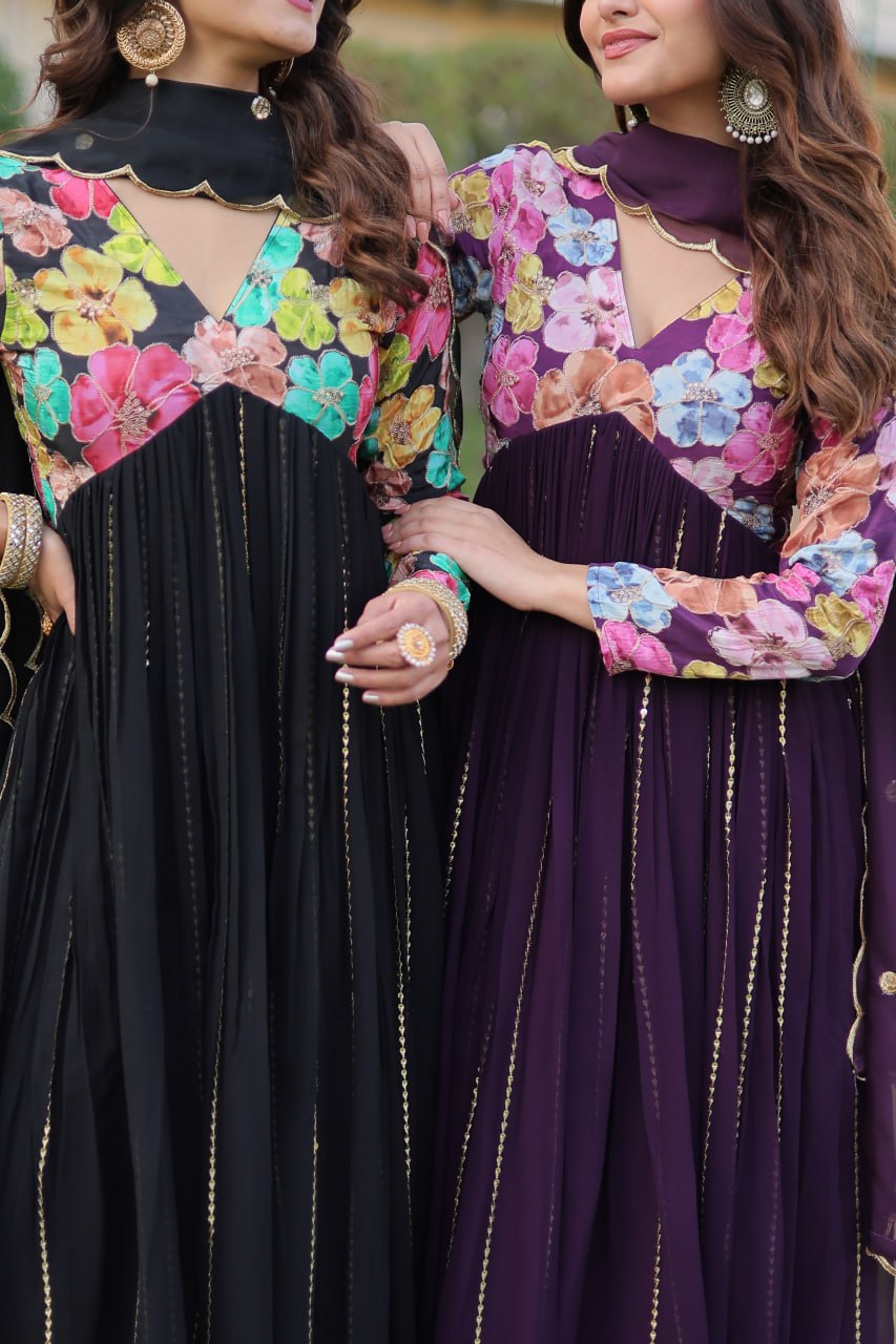 Embrace Elegance: The Alluring Alia Cut Kurti Set for the Modern Woman