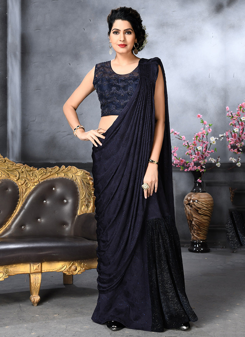 Lehenga Saree: A Modern Twist on Traditional Attire - A Guide to Wearing and Styling